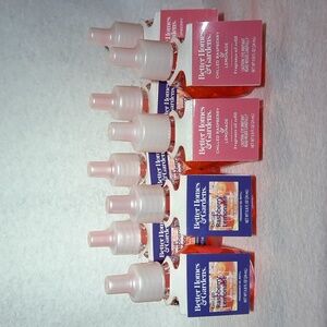 • Better Homes & Gardens fragrance oil refills (8)